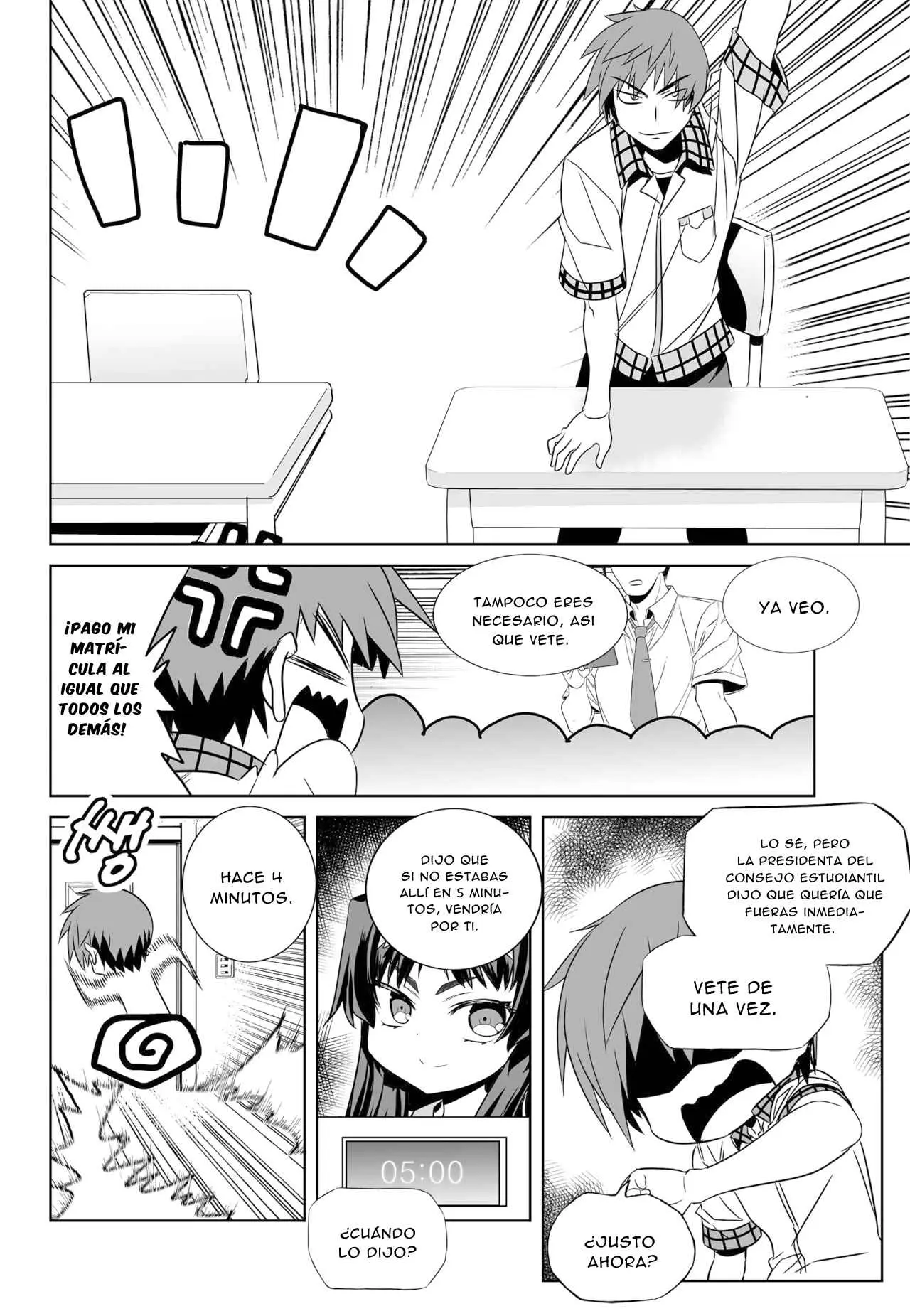 My Love Tiger (2014) - Capítulo 130 - Página 10 - LectorTMOo