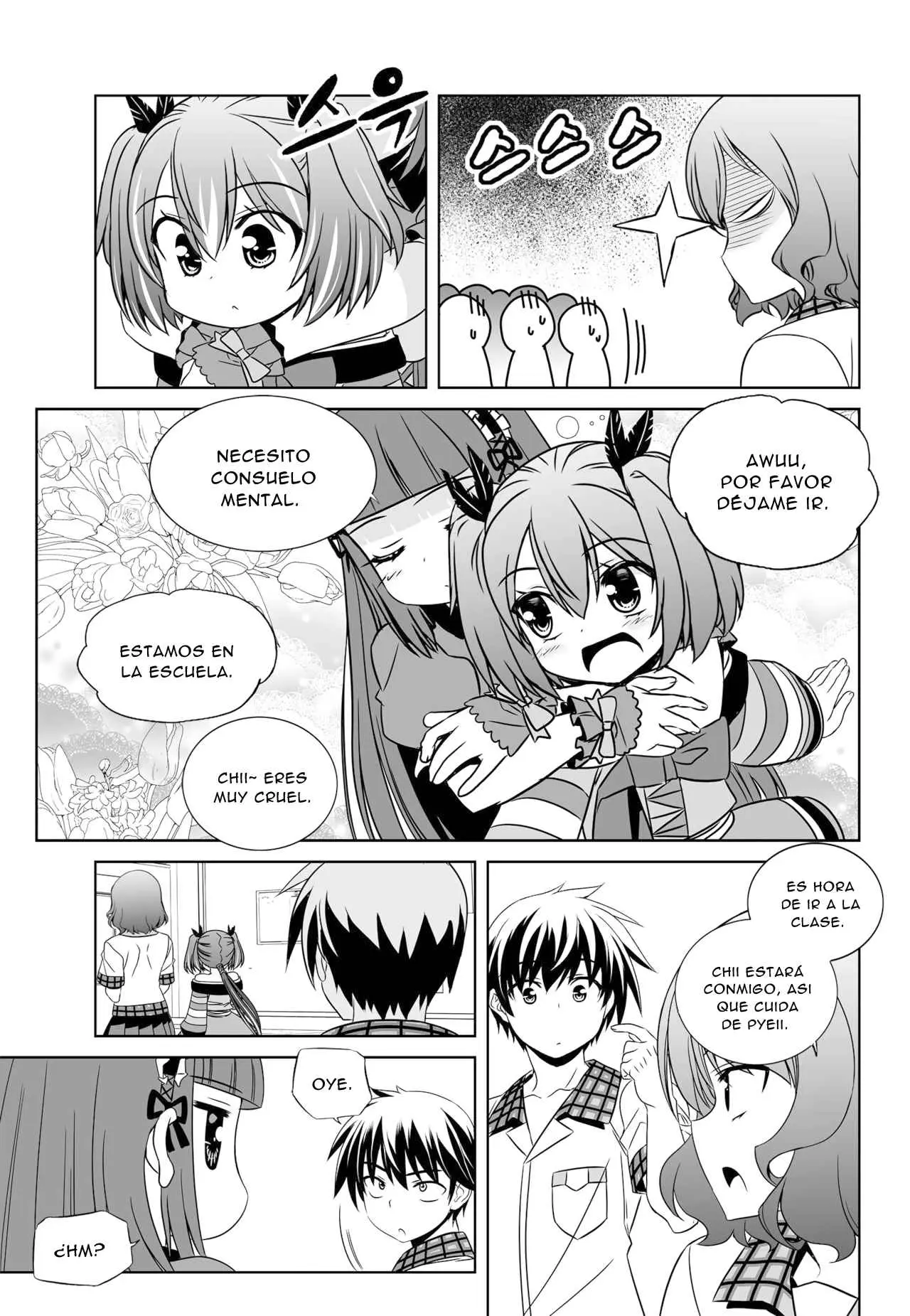 My Love Tiger (2014) - Capítulo 130 - Página 13 - LectorTMOo