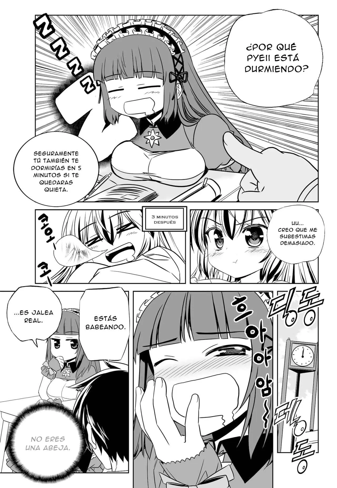My Love Tiger (2014) - Capítulo 131 - Página 7 - LectorTMOo