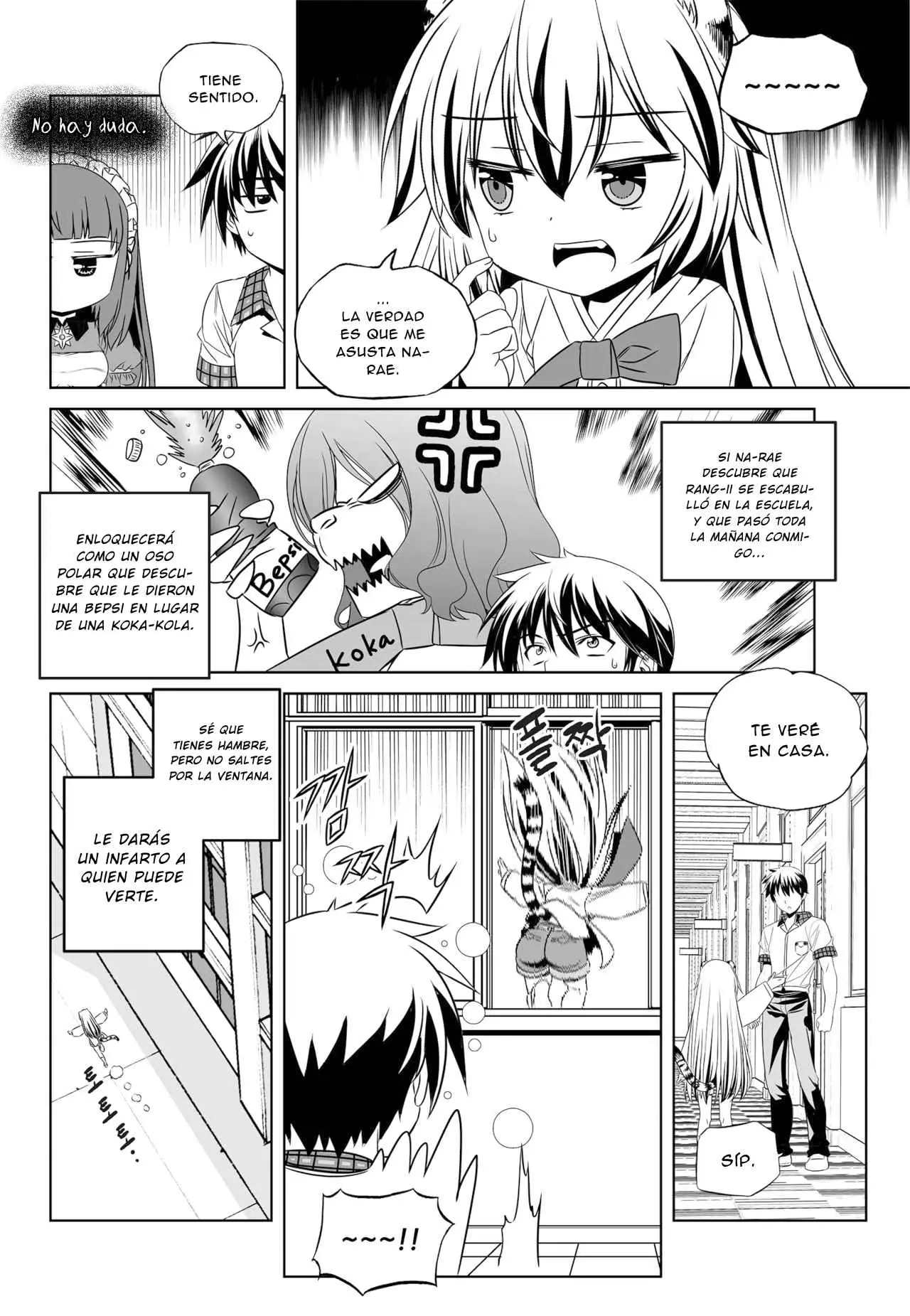 My Love Tiger (2014) - Capítulo 131 - Página 10 - LectorTMOo