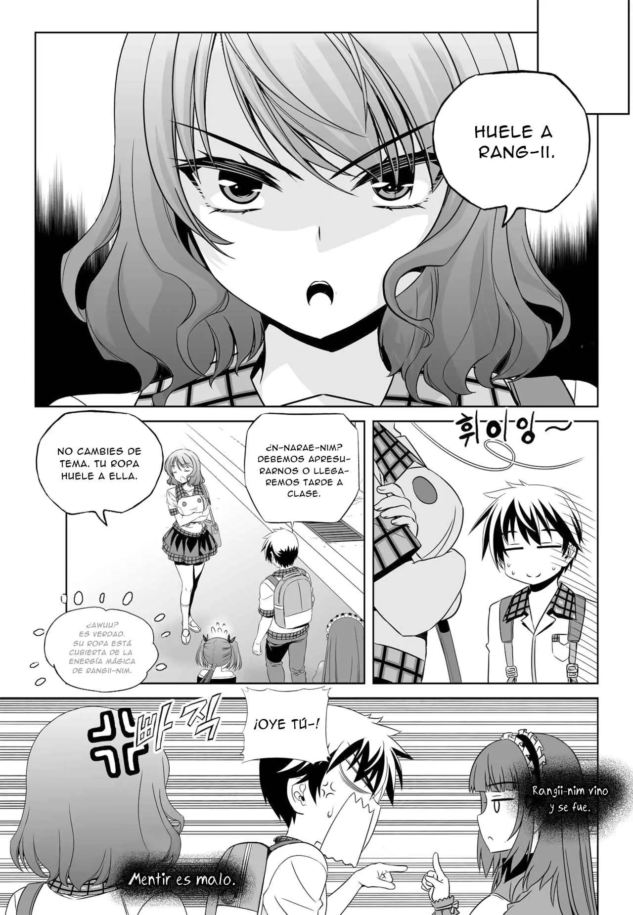 My Love Tiger (2014) - Capítulo 131 - Página 11 - LectorTMOo