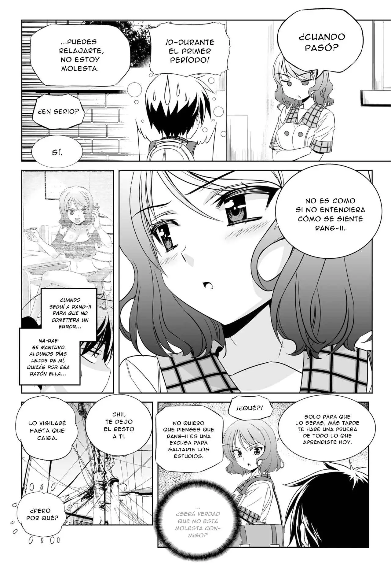 My Love Tiger (2014) - Capítulo 131 - Página 12 - LectorTMOo