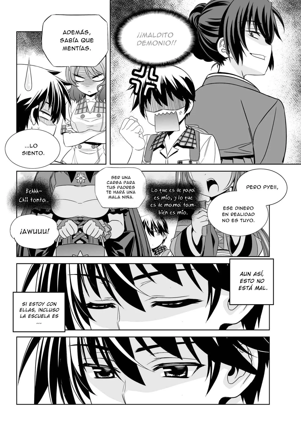 My Love Tiger (2014) - Capítulo 131 - Página 14 - LectorTMOo