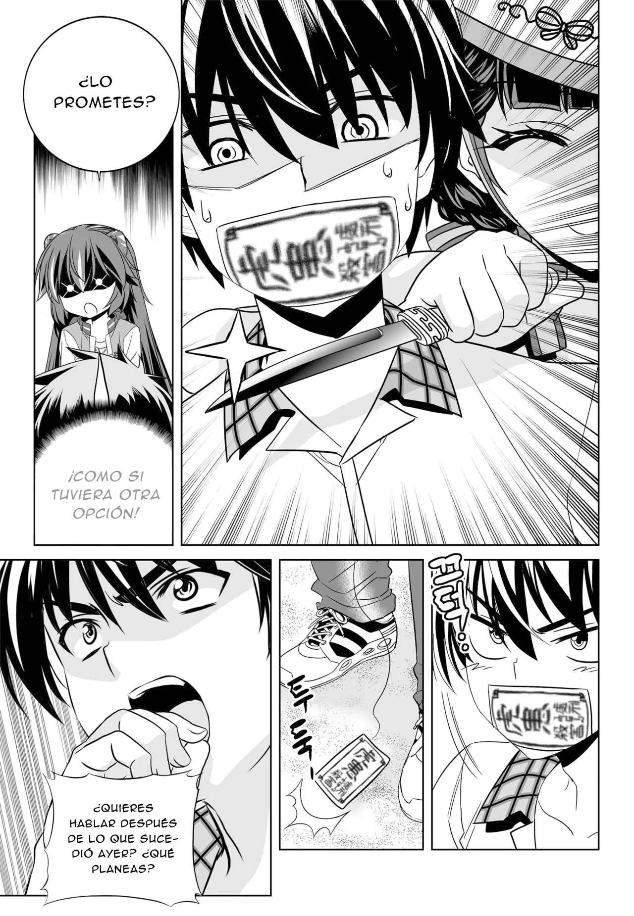 My Love Tiger (2014) - Capítulo 132 - Página 7 - LectorTMOo