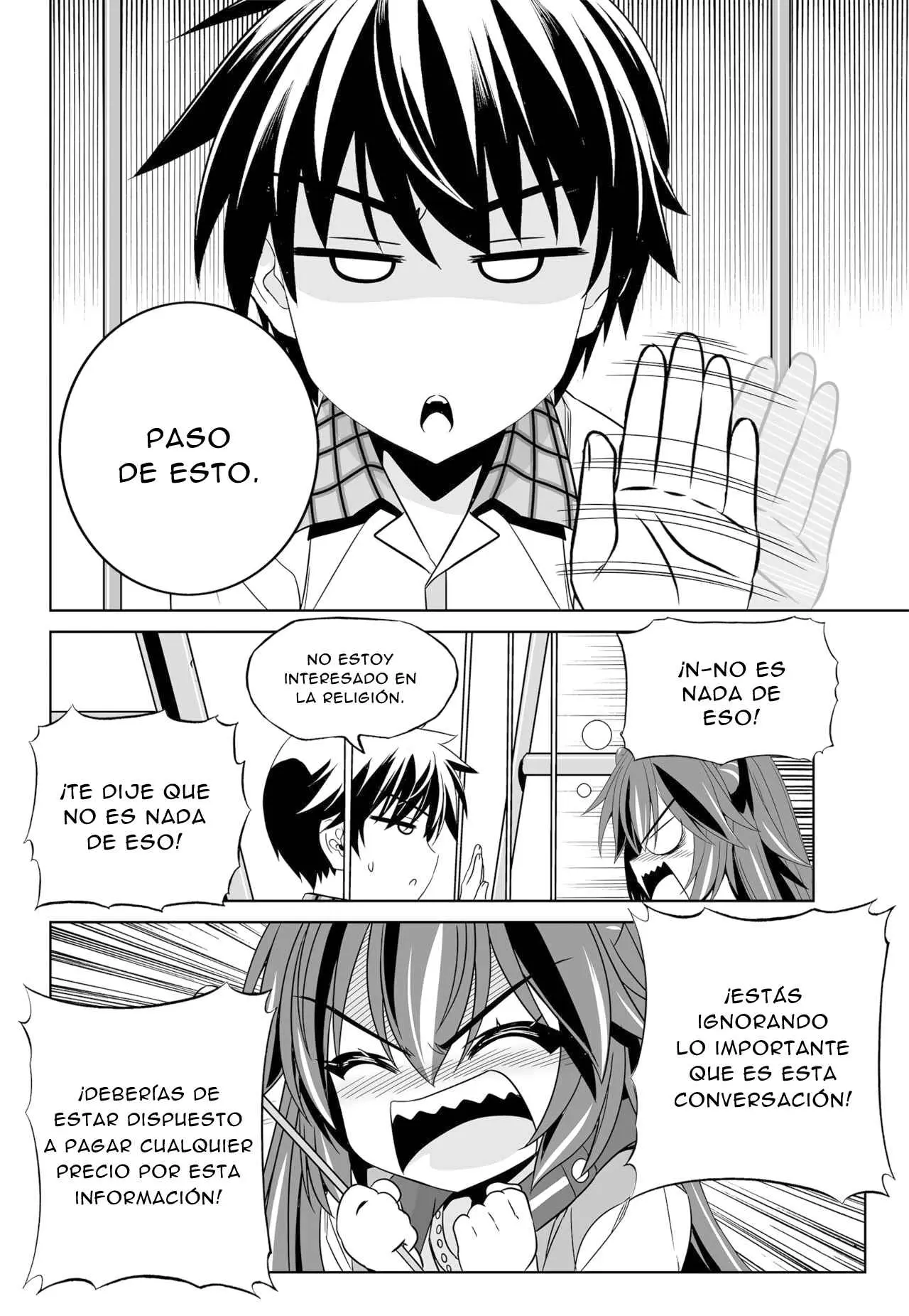 My Love Tiger (2014) - Capítulo 133 - Página 4 - LectorTMOo