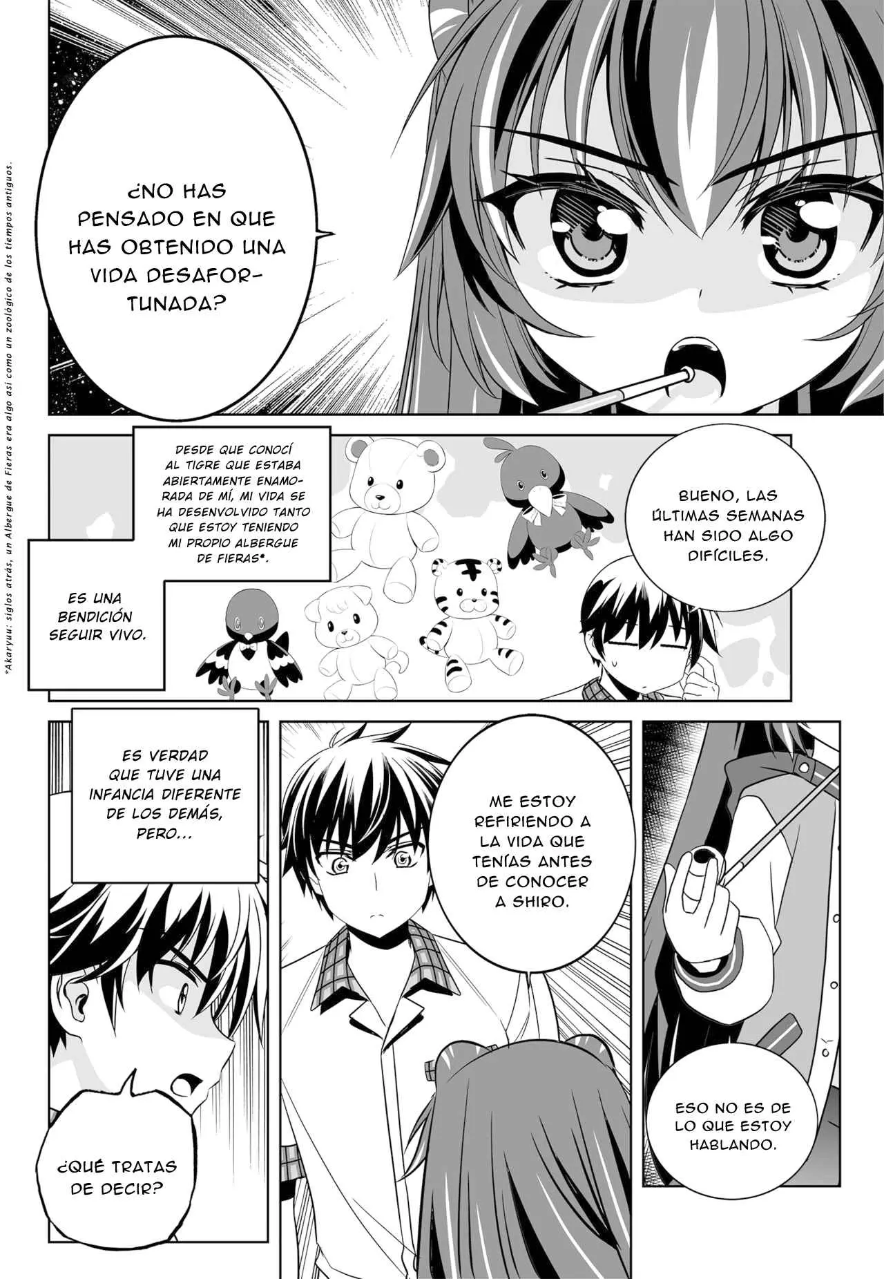My Love Tiger (2014) - Capítulo 133 - Página 8 - LectorTMOo