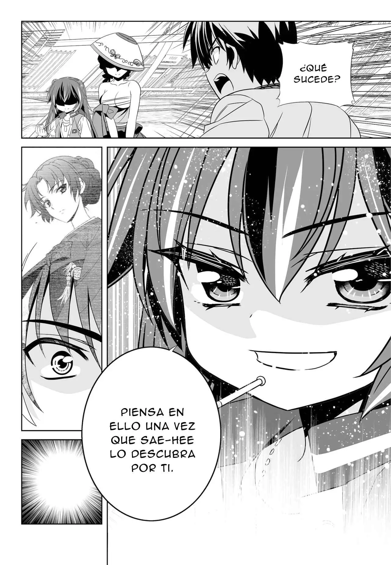 My Love Tiger (2014) - Capítulo 133 - Página 10 - LectorTMOo