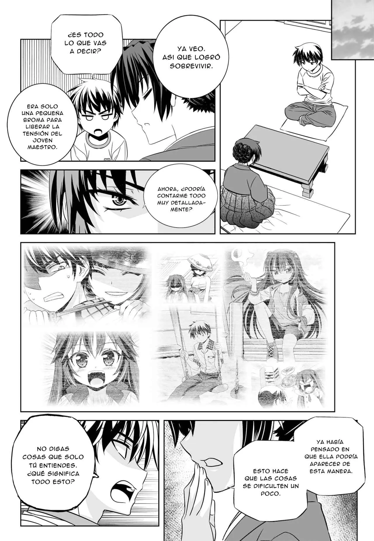 My Love Tiger (2014) - Capítulo 133 - Página 14 - LectorTMOo