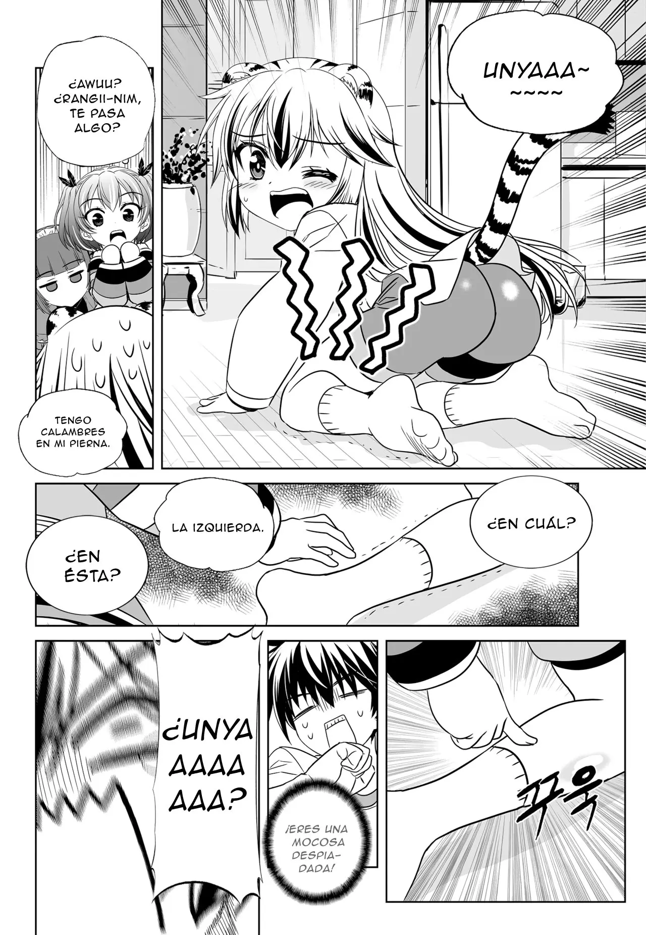 My Love Tiger (2014) - Capítulo 134.5 - Página 13 - LectorTMOo