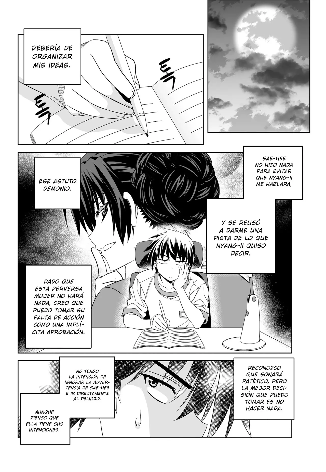 My Love Tiger (2014) - Capítulo 135 - Página 4 - LectorTMOo