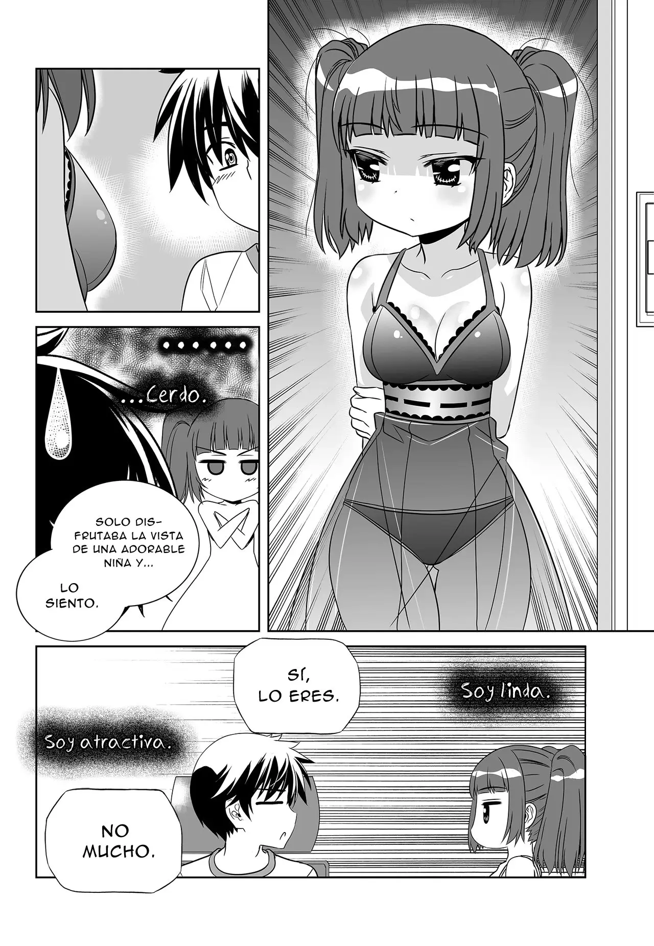 My Love Tiger (2014) - Capítulo 135 - Página 10 - LectorTMOo