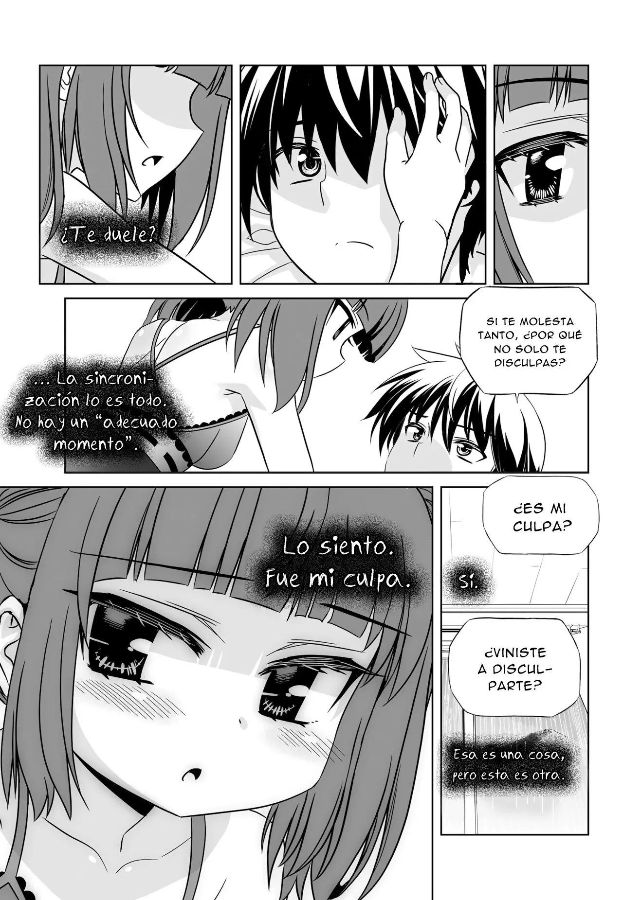My Love Tiger (2014) - Capítulo 135 - Página 15 - LectorTMOo