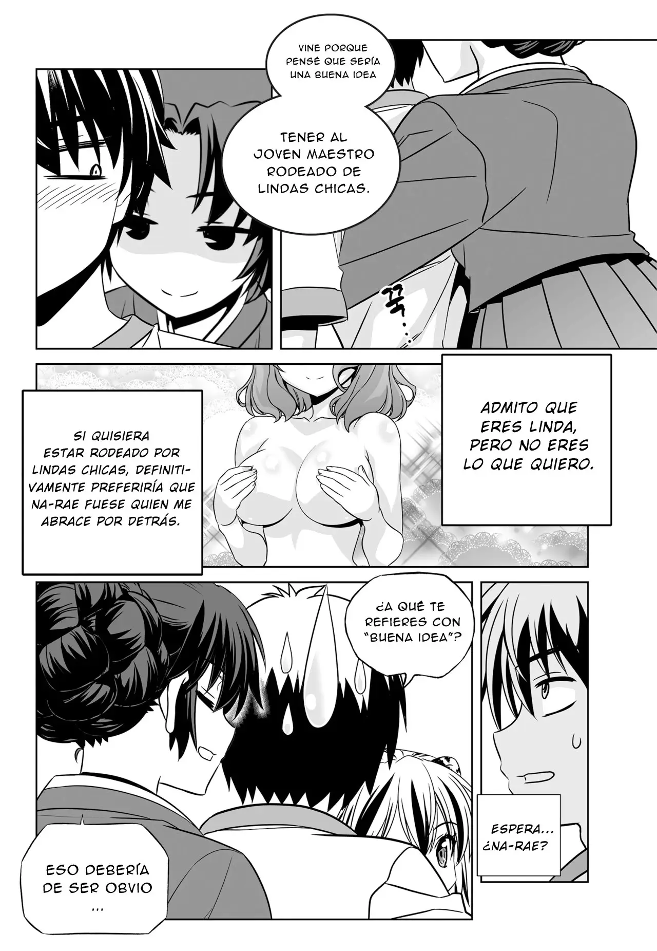 My Love Tiger (2014) - Capítulo 136 - Página 8 - LectorTMOo