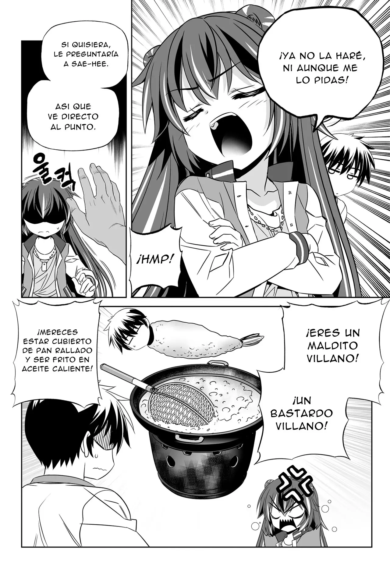 My Love Tiger (2014) - Capítulo 137 - Página 11 - LectorTMOo