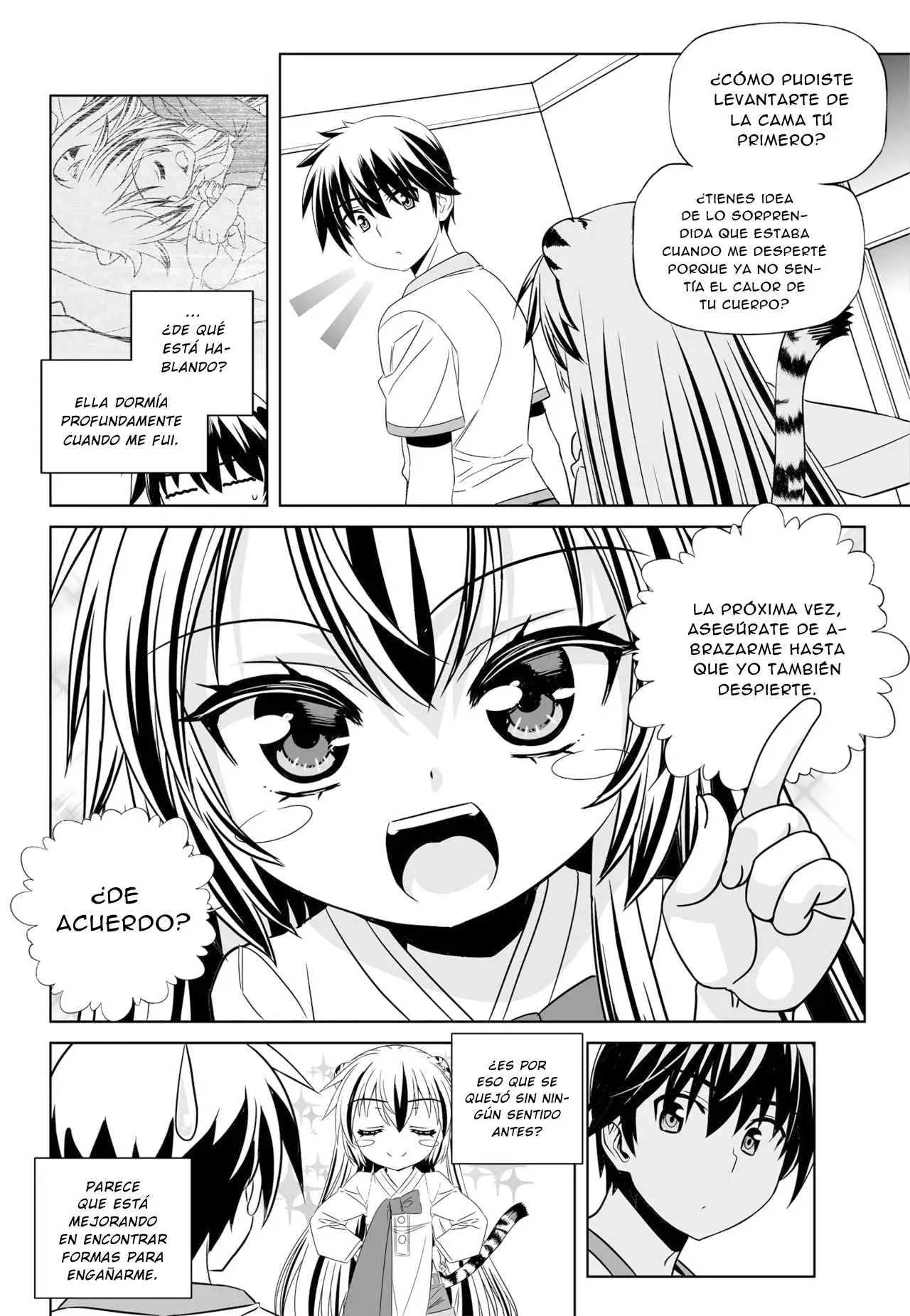 My Love Tiger (2014) - Capítulo 138 - Página 8 - LectorTMOo