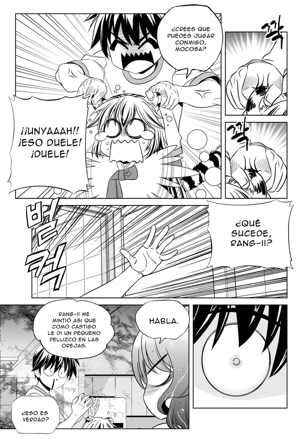 My Love Tiger (2014) - Capítulo 138 - Página 9 - LectorTMOo