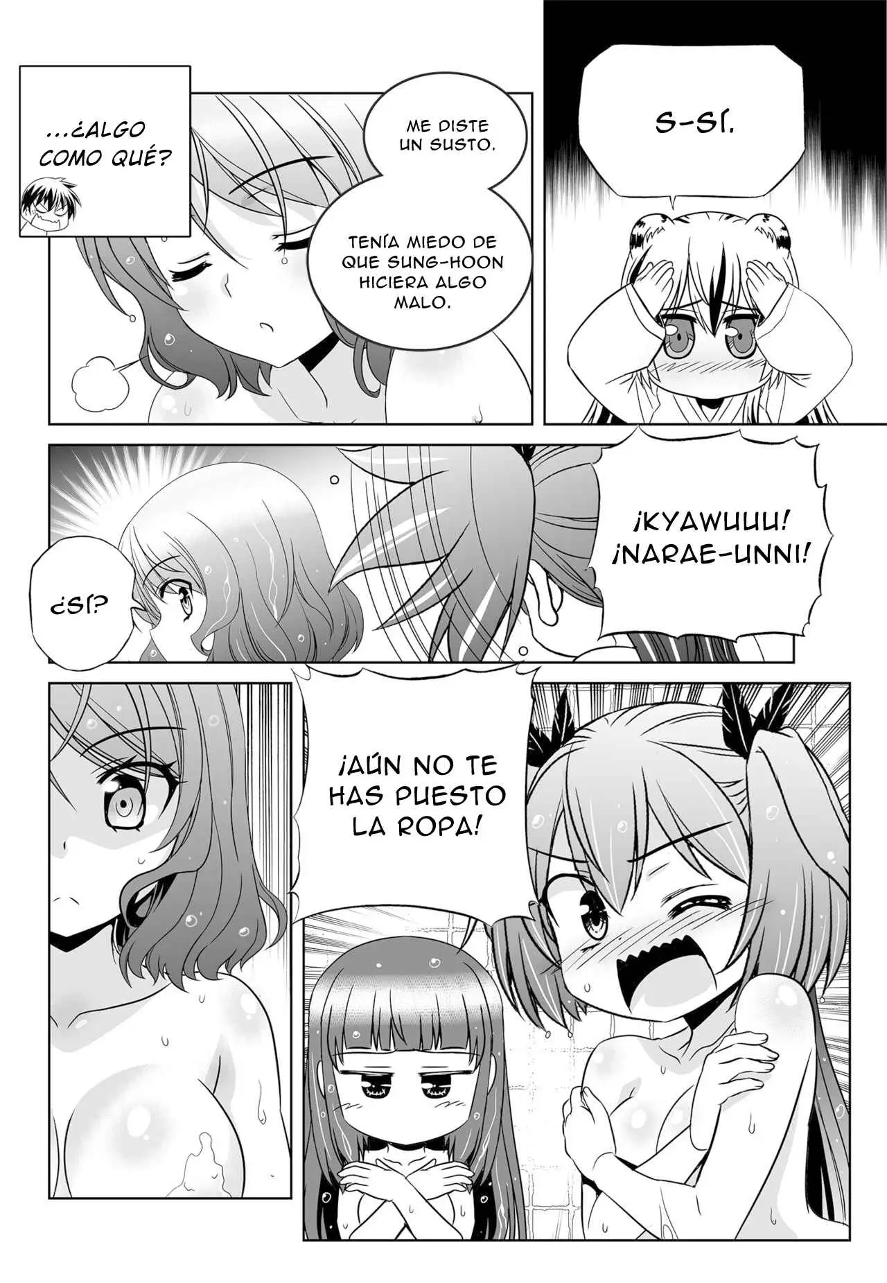 My Love Tiger (2014) - Capítulo 138 - Página 10 - LectorTMOo