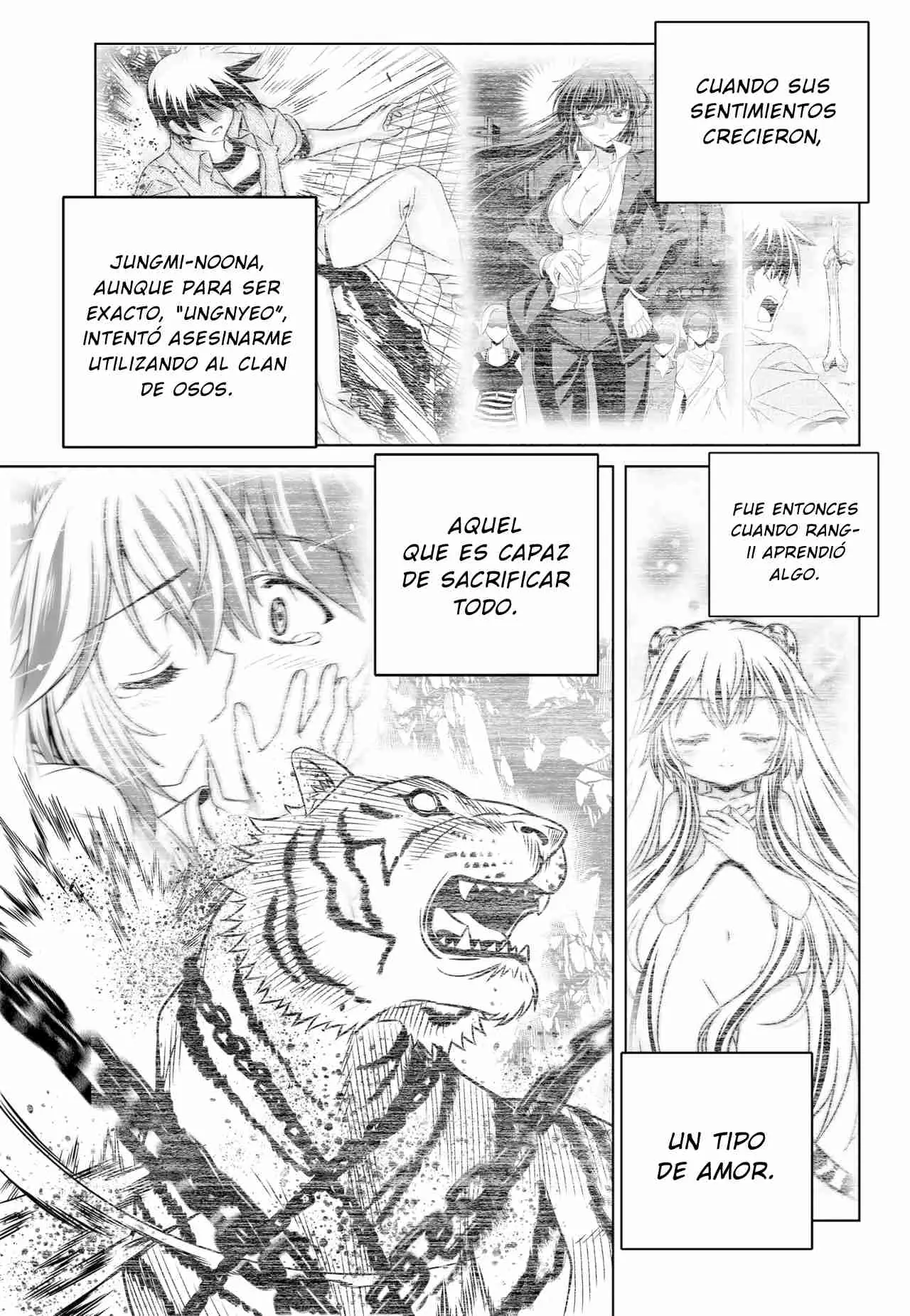 My Love Tiger (2014) - Capítulo 138 - Página 15 - LectorTMOo
