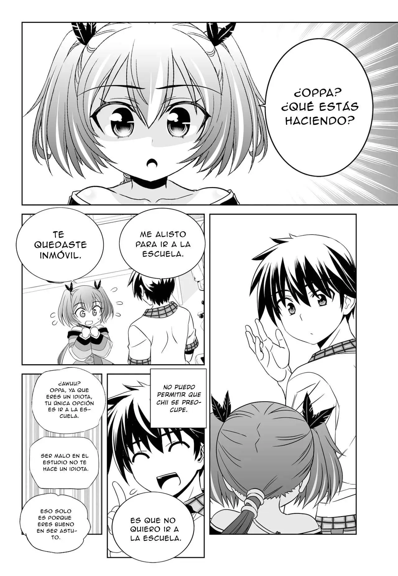My Love Tiger (2014) - Capítulo 139 - Página 4 - LectorTMOo