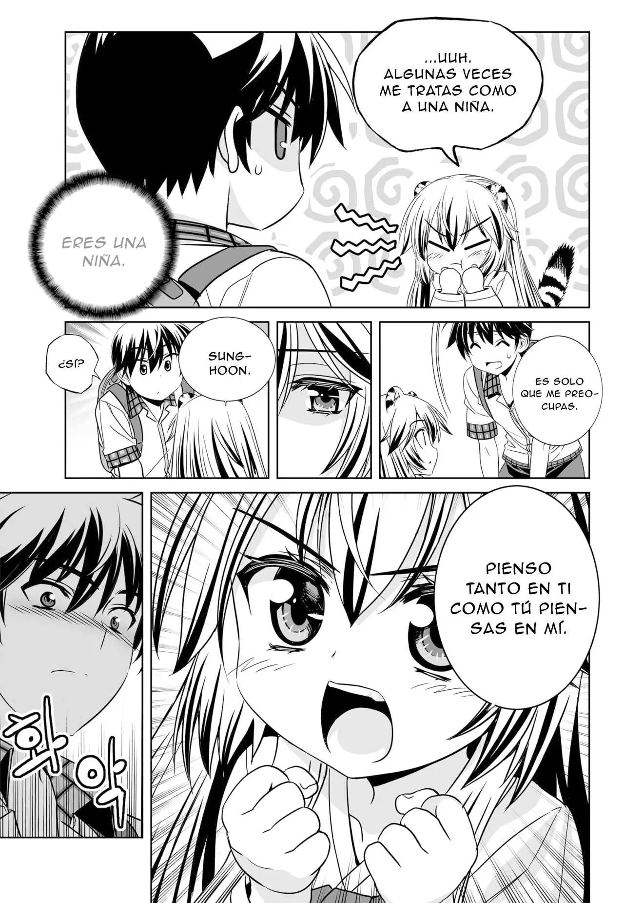 My Love Tiger (2014) - Capítulo 139 - Página 11 - LectorTMOo
