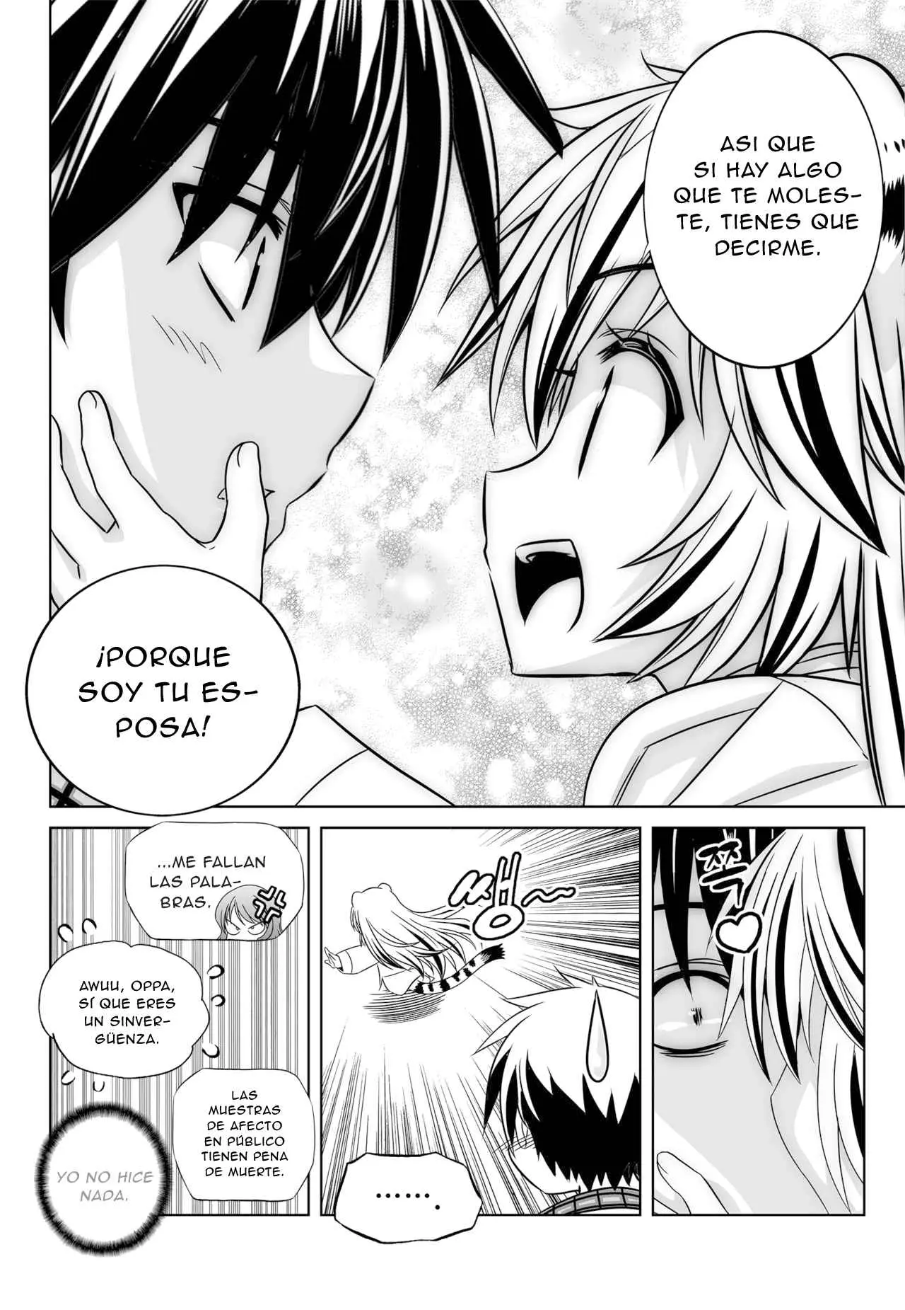 My Love Tiger (2014) - Capítulo 139 - Página 12 - LectorTMOo