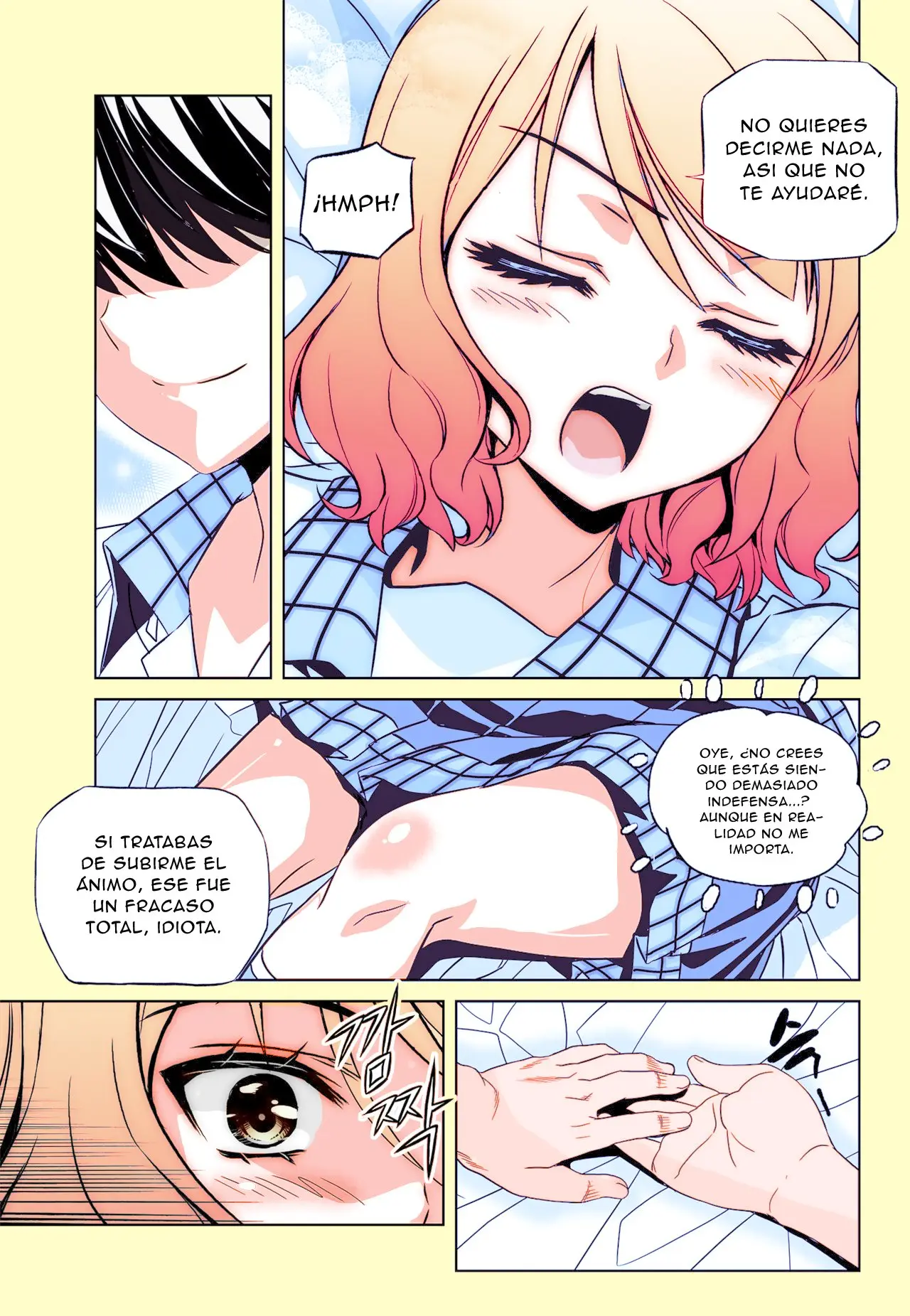 My Love Tiger (2014) - Capítulo 140.5 - Página 12 - LectorTMOo