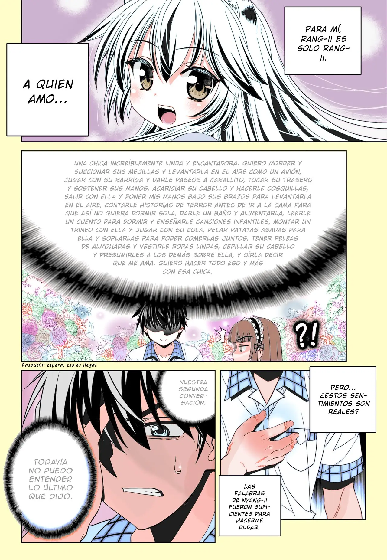 My Love Tiger (2014) - Capítulo 140.5 - Página 15 - LectorTMOo