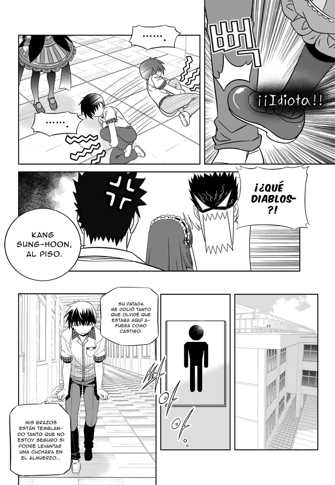 My Love Tiger (2014) - Capítulo 141 - Página 6 - LectorTMOo