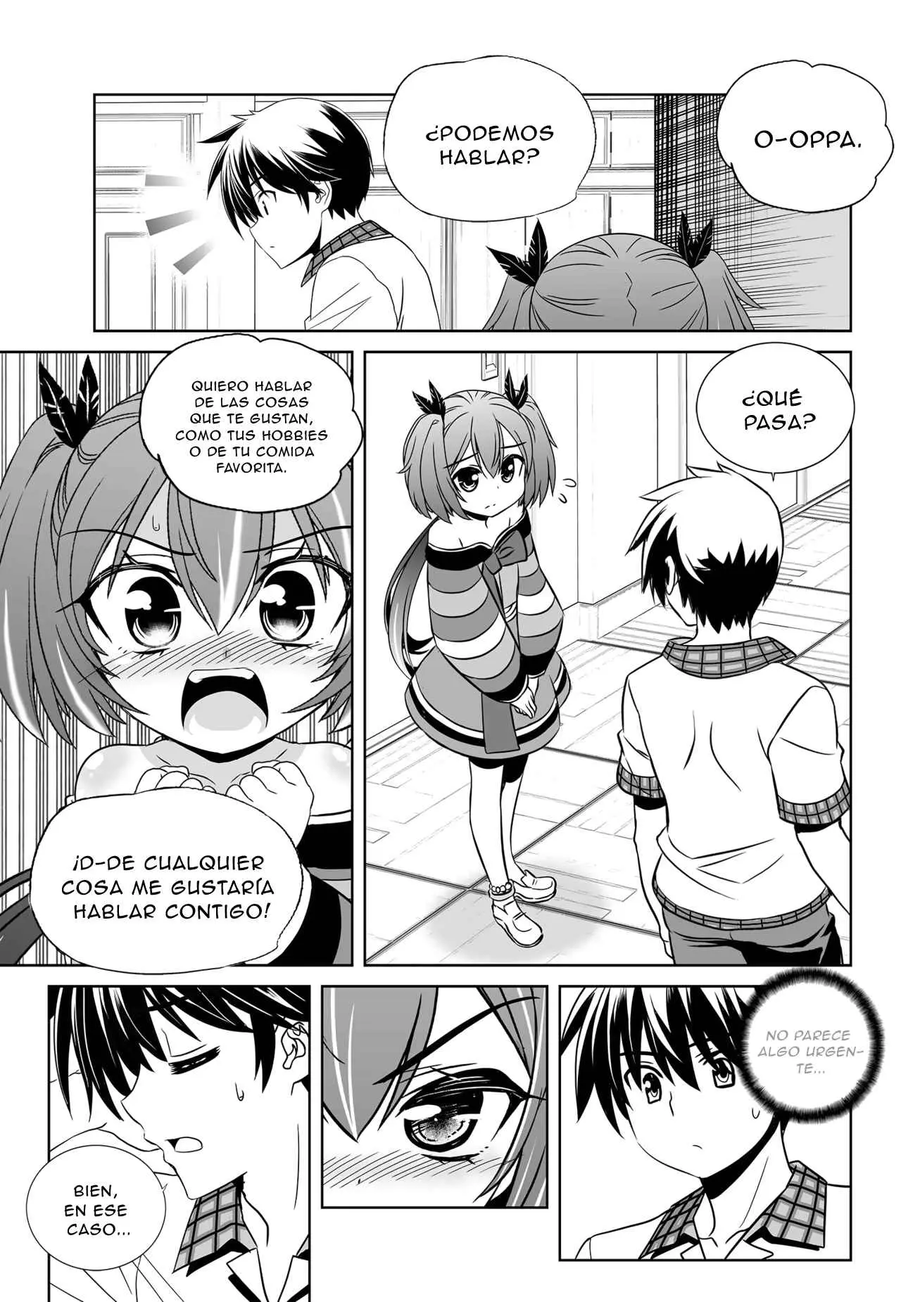 My Love Tiger (2014) - Capítulo 141 - Página 7 - LectorTMOo