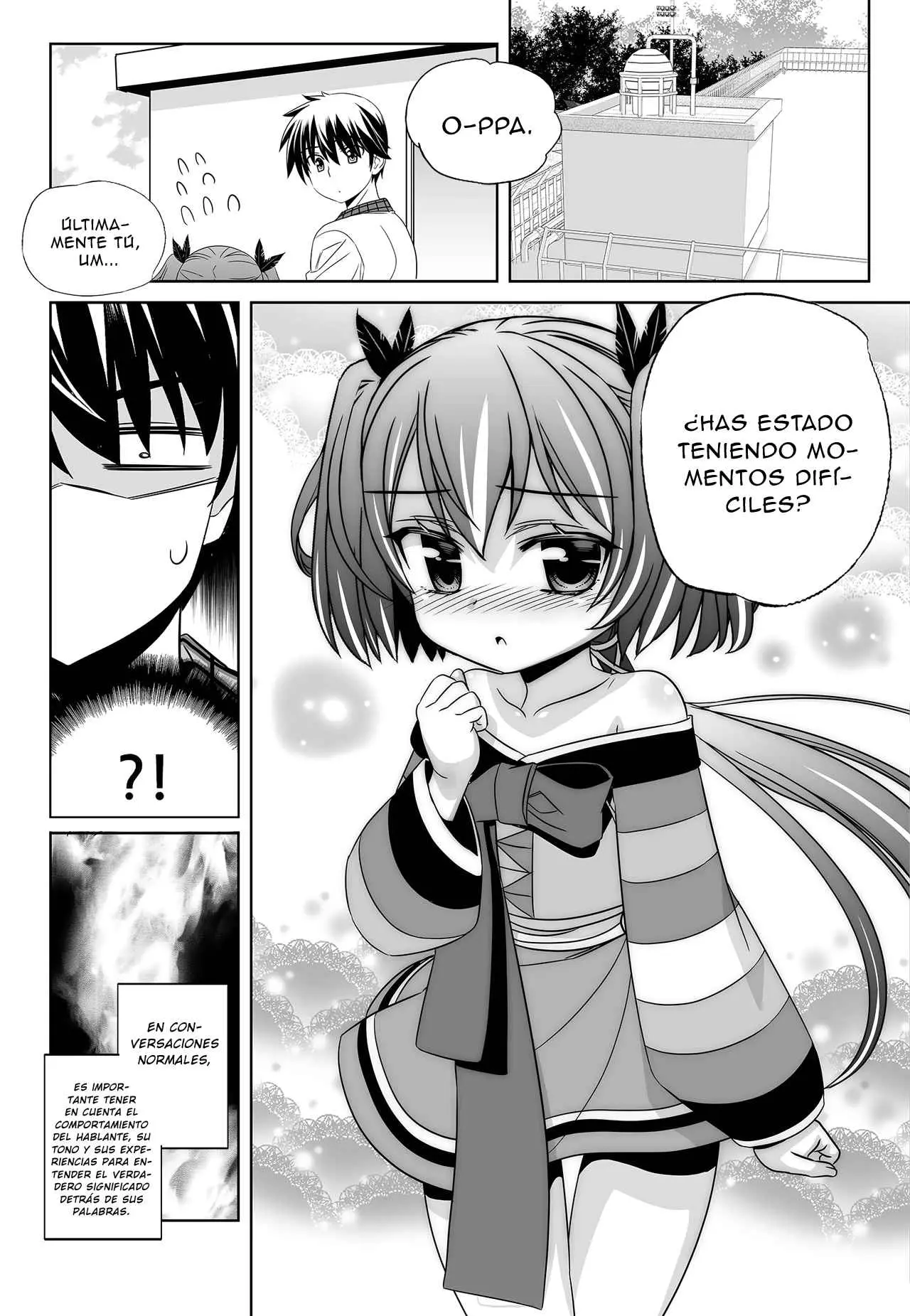 My Love Tiger (2014) - Capítulo 141 - Página 8 - LectorTMOo