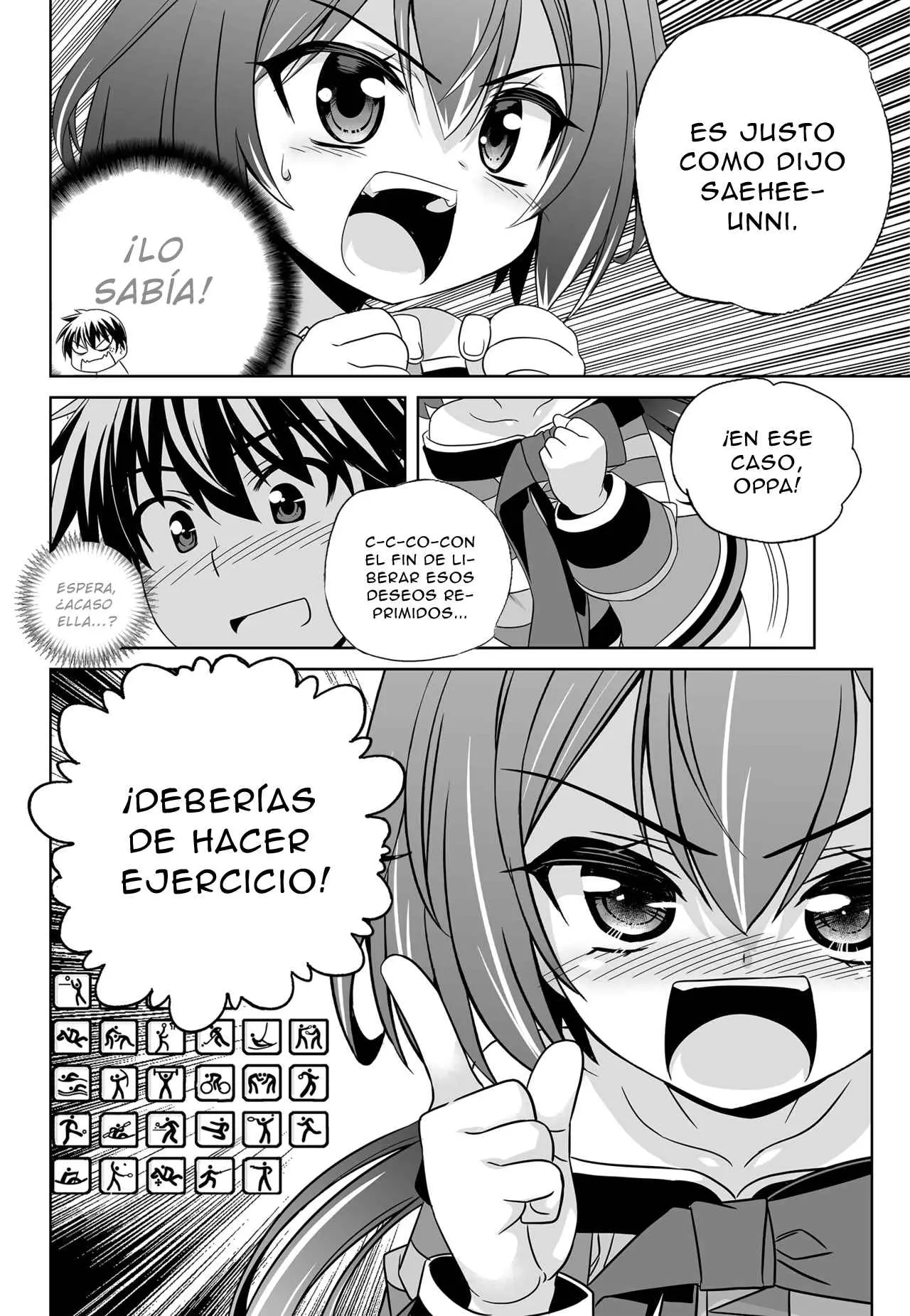 My Love Tiger (2014) - Capítulo 141 - Página 10 - LectorTMOo