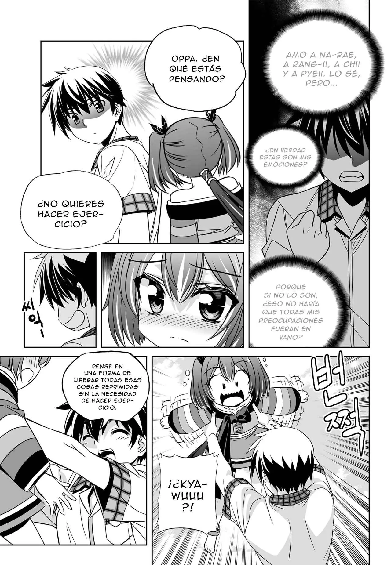 My Love Tiger (2014) - Capítulo 141 - Página 13 - LectorTMOo
