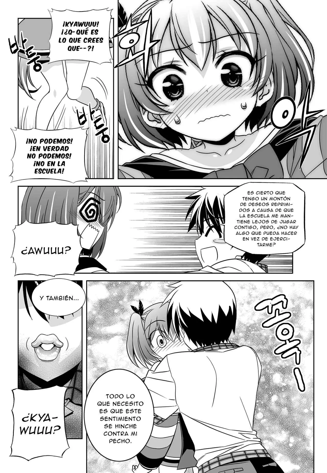 My Love Tiger (2014) - Capítulo 141 - Página 14 - LectorTMOo