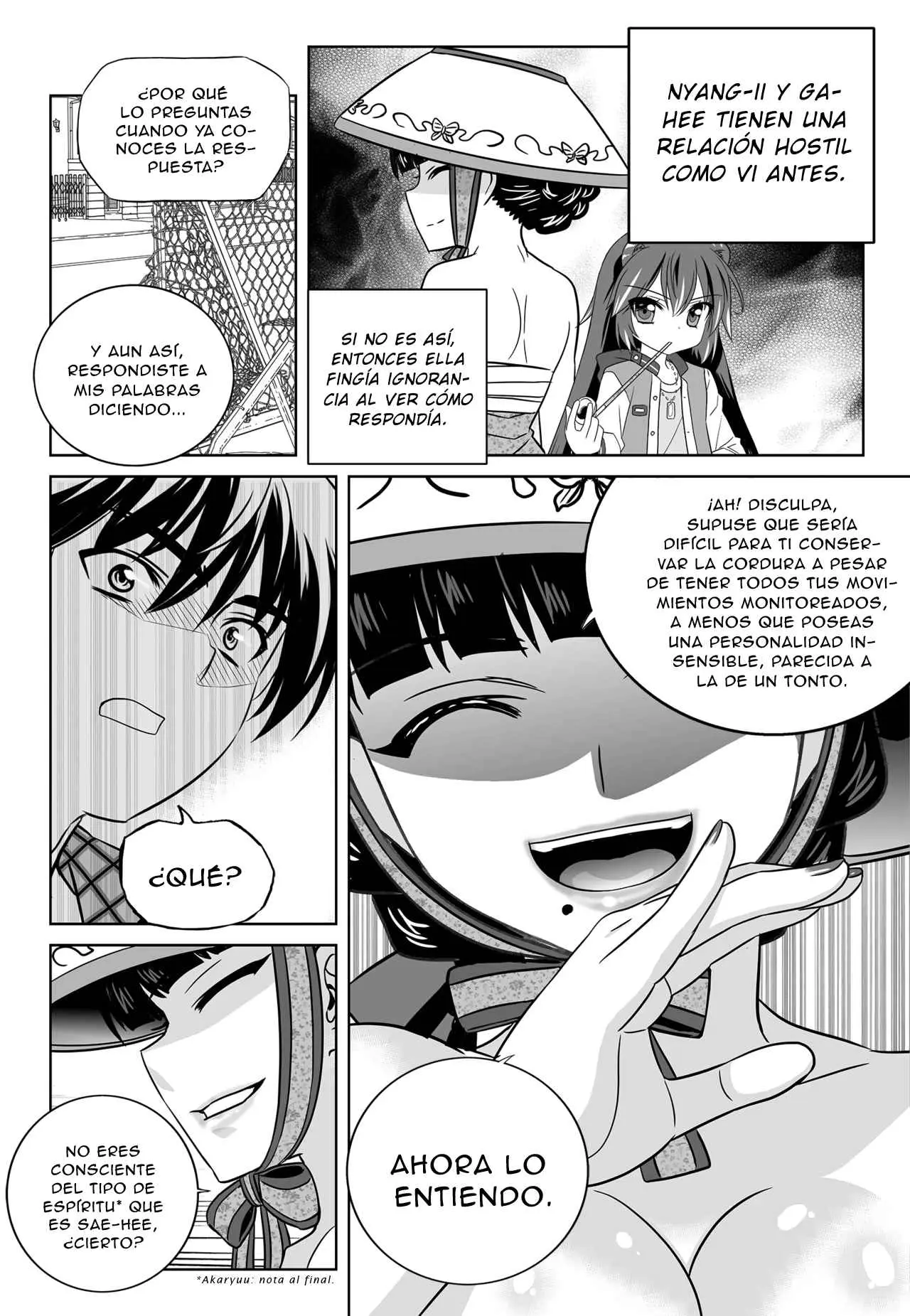 My Love Tiger (2014) - Capítulo 142 - Página 14 - LectorTMOo