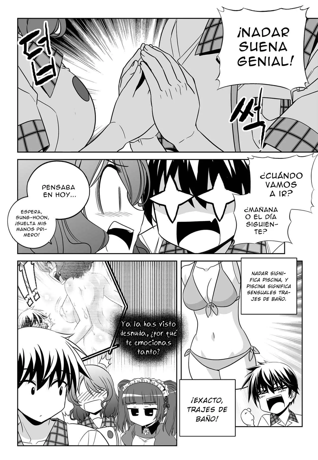 My Love Tiger (2014) - Capítulo 144 - Página 4 - LectorTMOo