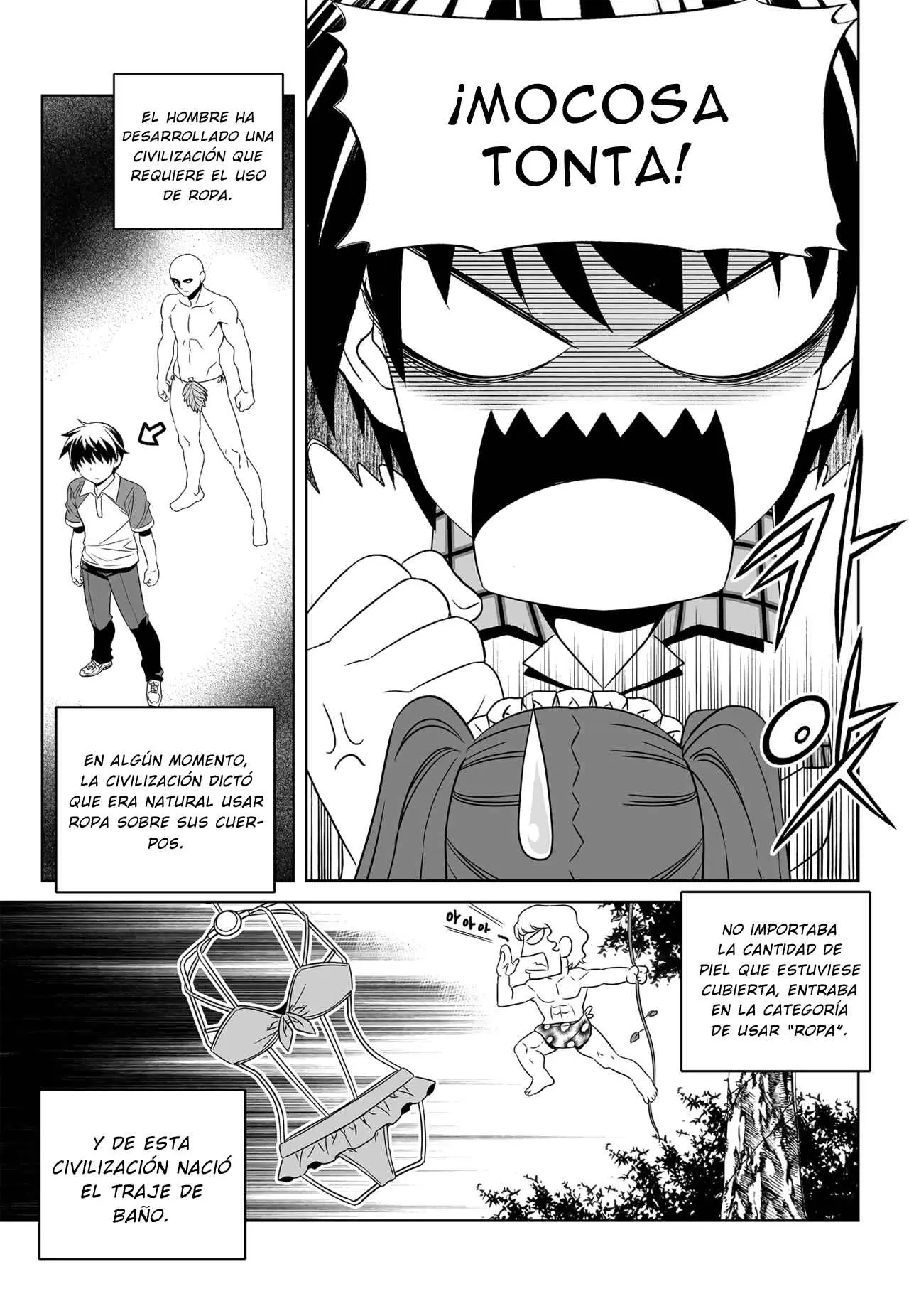 My Love Tiger (2014) - Capítulo 144 - Página 5 - LectorTMOo