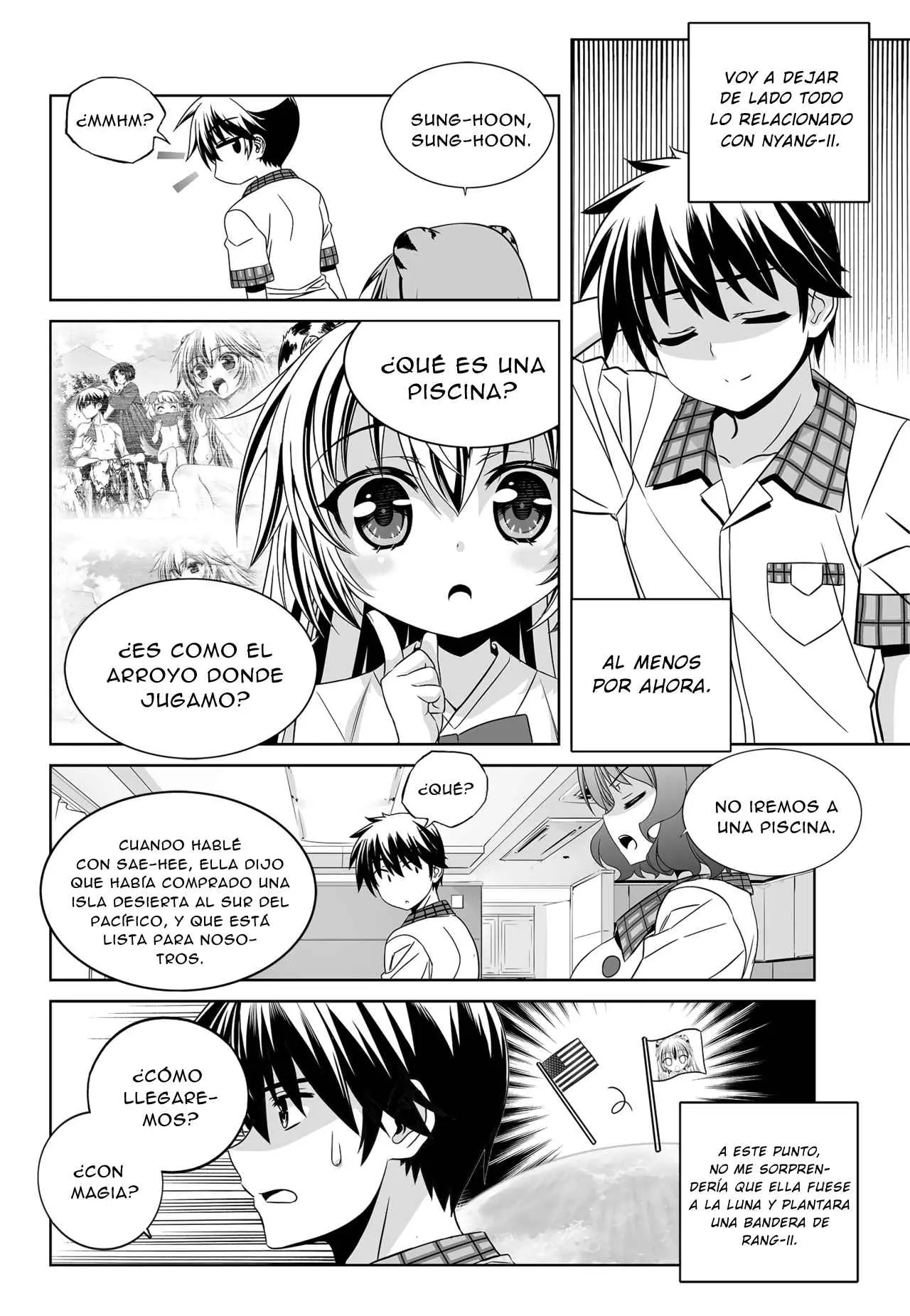 My Love Tiger (2014) - Capítulo 144 - Página 10 - LectorTMOo