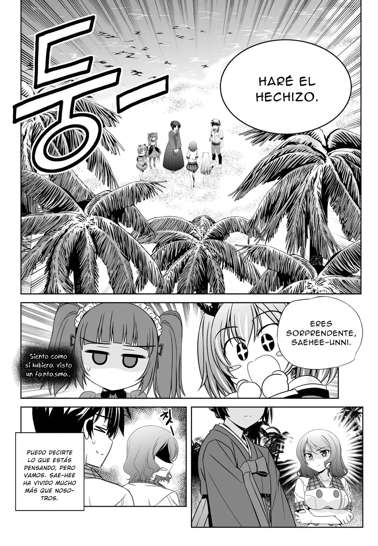 My Love Tiger (2014) - Capítulo 144 - Página 12 - LectorTMOo