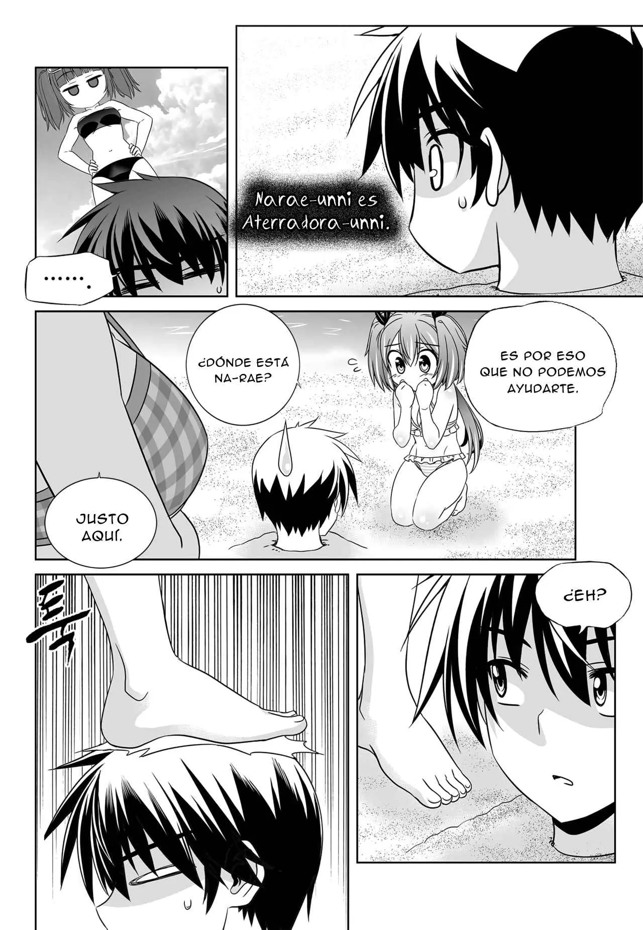 My Love Tiger (2014) - Capítulo 145 - Página 6 - LectorTMOo