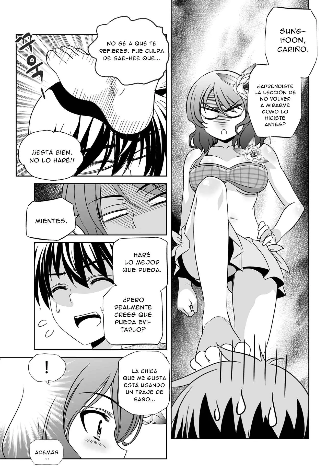 My Love Tiger (2014) - Capítulo 145 - Página 7 - LectorTMOo