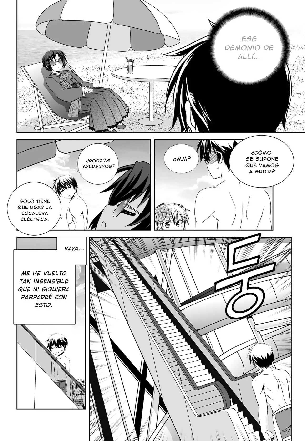 My Love Tiger (2014) - Capítulo 145 - Página 10 - LectorTMOo
