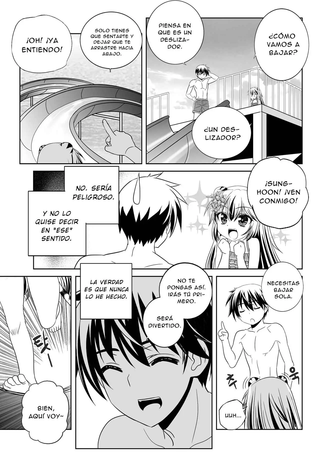 My Love Tiger (2014) - Capítulo 145 - Página 11 - LectorTMOo