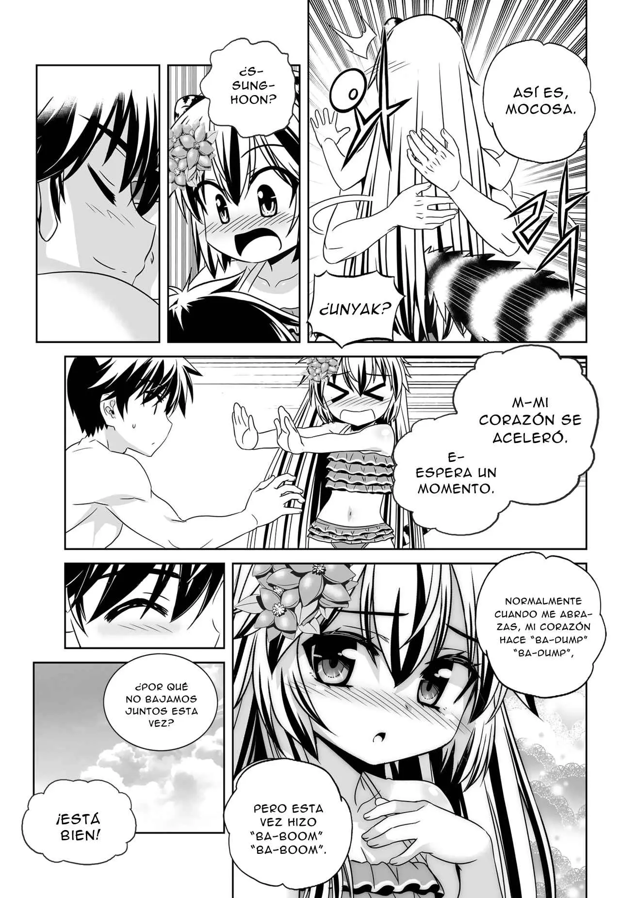 My Love Tiger (2014) - Capítulo 145 - Página 15 - LectorTMOo