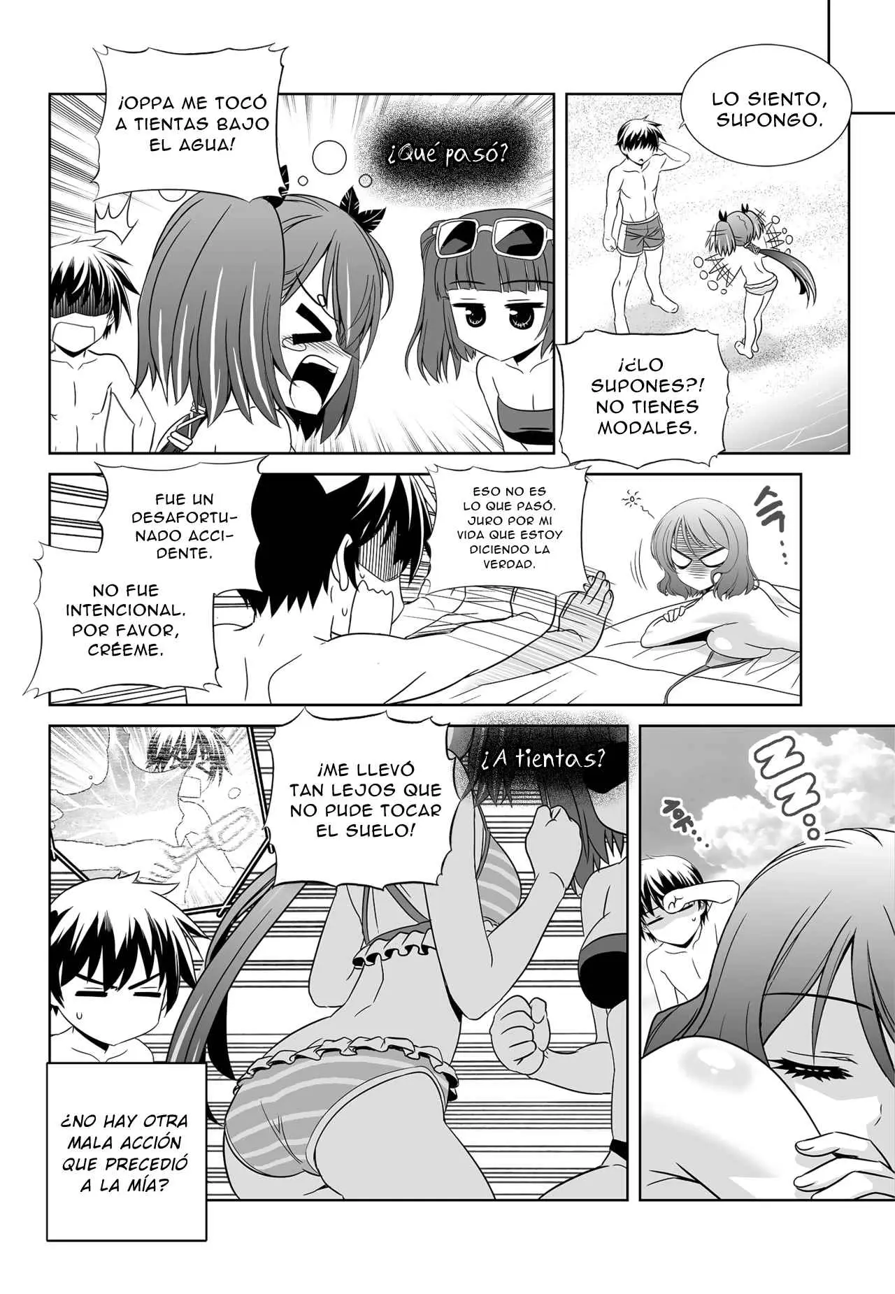 My Love Tiger (2014) - Capítulo 146 - Página 10 - LectorTMOo