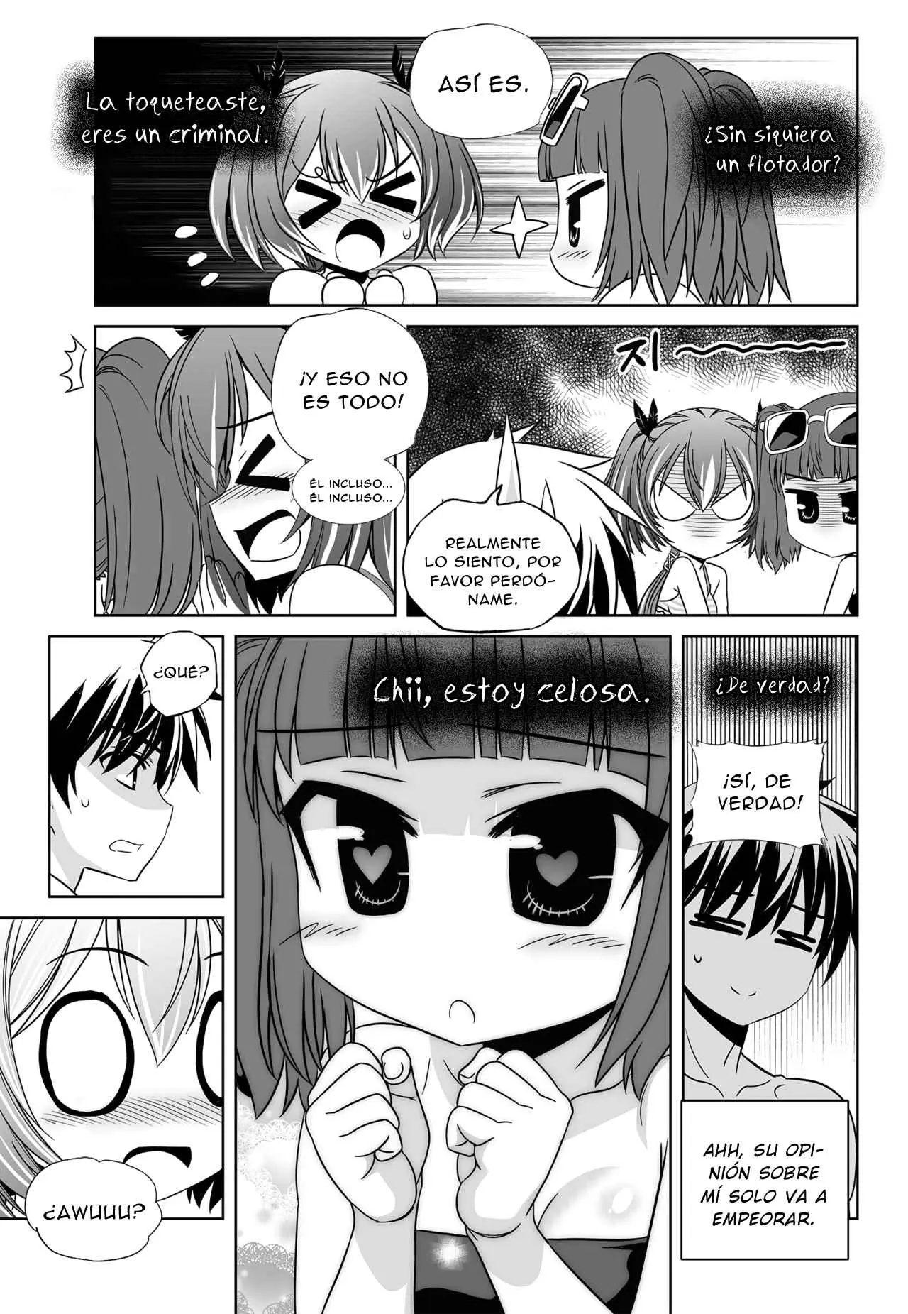 My Love Tiger (2014) - Capítulo 146 - Página 11 - LectorTMOo