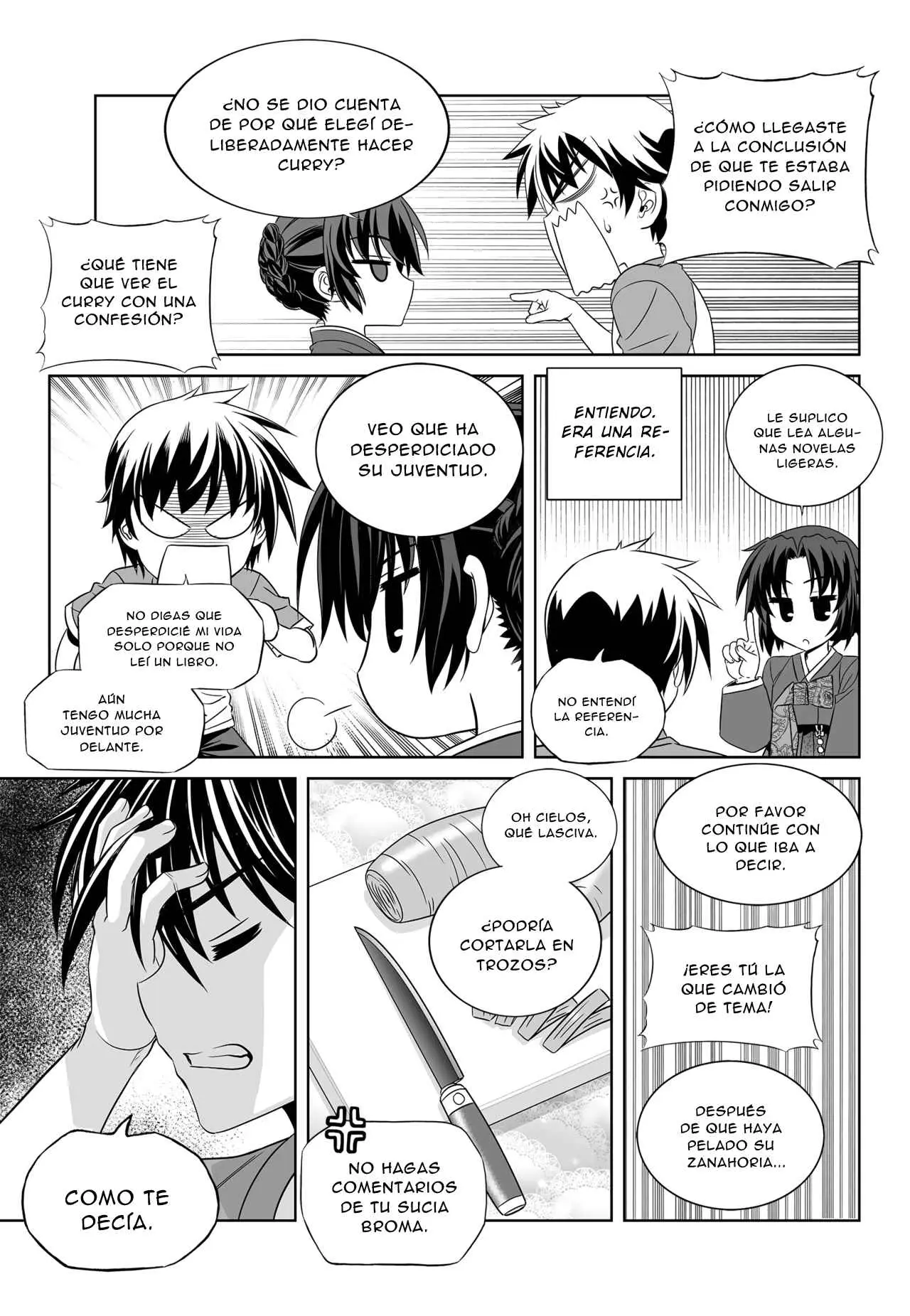My Love Tiger (2014) - Capítulo 146 - Página 15 - LectorTMOo