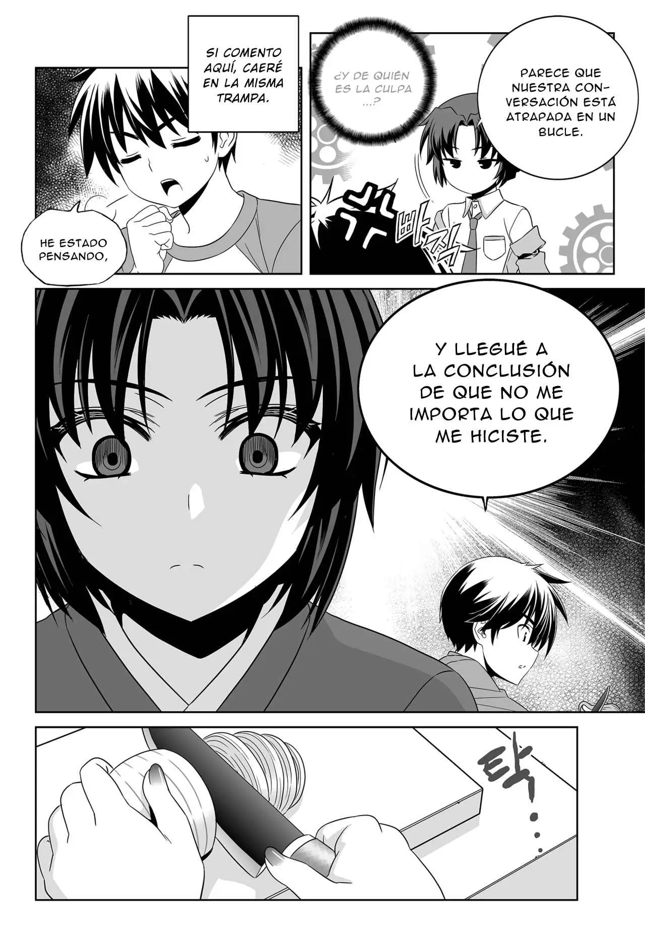 My Love Tiger (2014) - Capítulo 146 - Página 16 - LectorTMOo