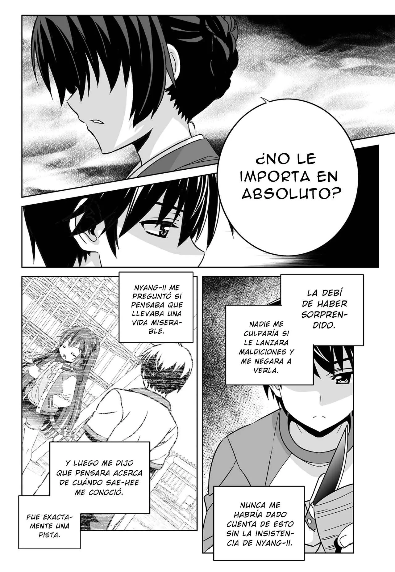 My Love Tiger (2014) - Capítulo 147 - Página 4 - LectorTMOo