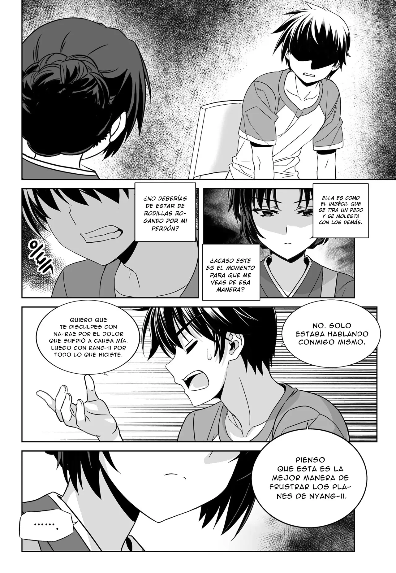 My Love Tiger (2014) - Capítulo 148 - Página 4 - LectorTMOo