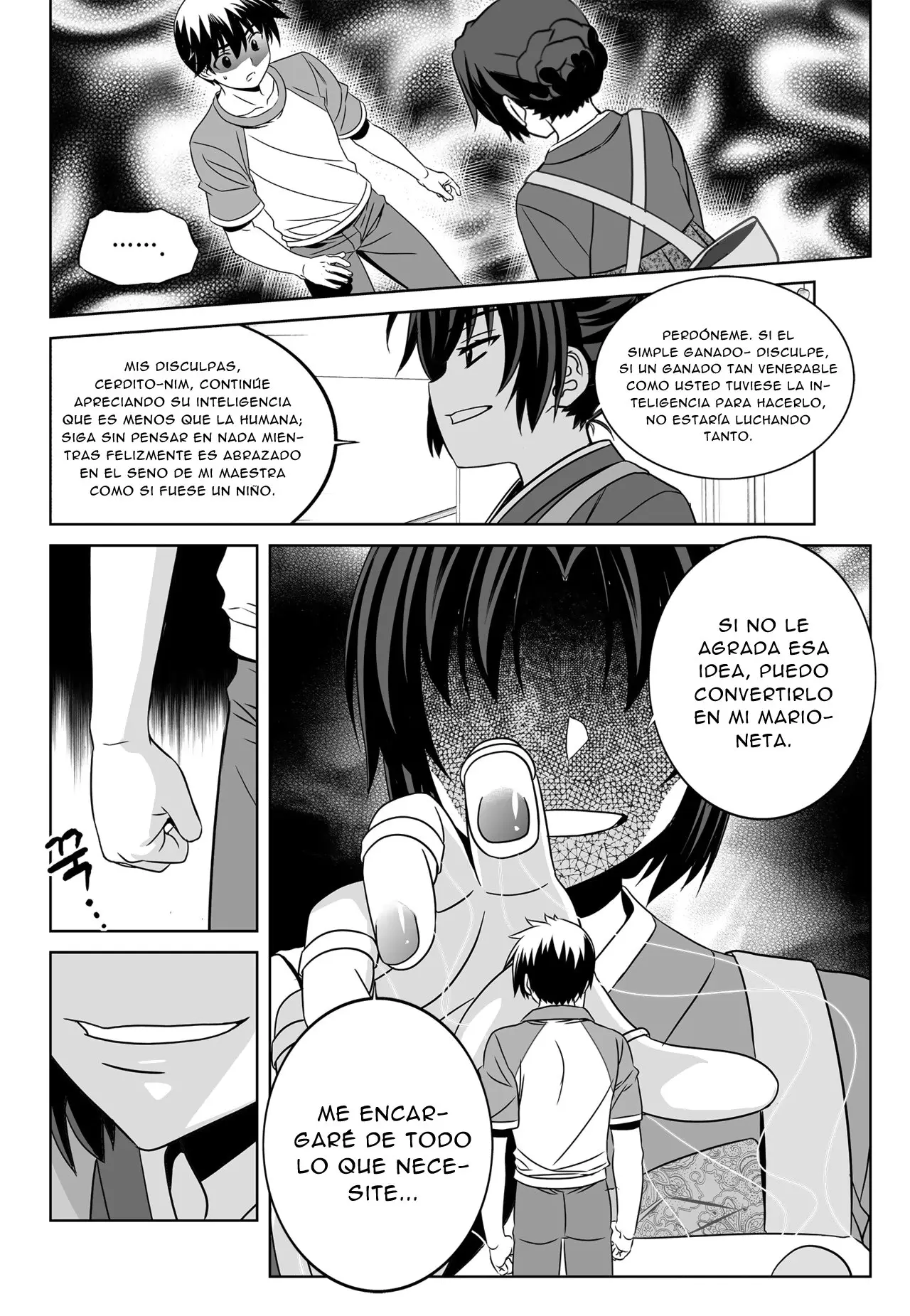 My Love Tiger (2014) - Capítulo 148 - Página 12 - LectorTMOo